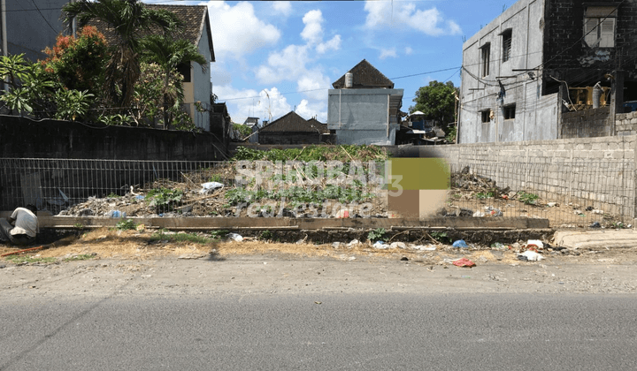 For Sale Global Premium Land 560 Sqm in West Denpasar 1