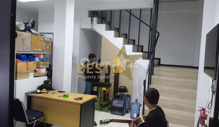 Dijual ruko 2 lantai, cocok untuk kantor. Di cimahi bandung barat 1