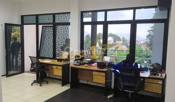 Dijual ruko 2 lantai, cocok untuk kantor. Di cimahi bandung barat 14
