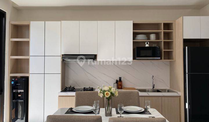 Rumah Baru SHM 2 Kamar Fasilitas Resort di Bali