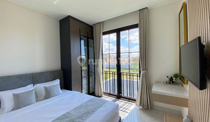 Rumah Baru SHM 2 Kamar Fasilitas Resort di Bali