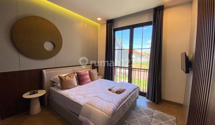 Rumah 2 Lantai Baru SHM Fasilitas Terbaik Ternyaman di Bali