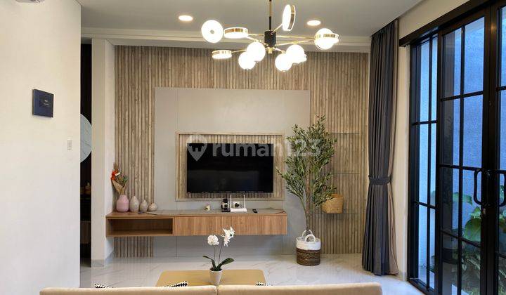 Rumah Baru 4 Kamar SHM Fasilitas Ternyaman Kota Denpasar Bali