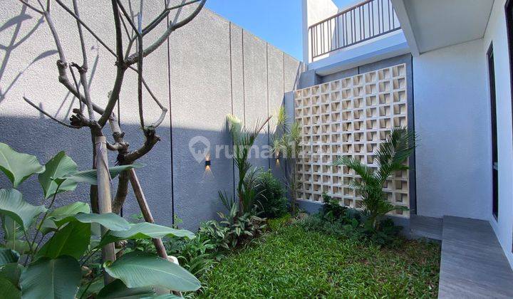 Rumah Baru 4 Kamar SHM Fasilitas Ternyaman Kota Denpasar Bali
