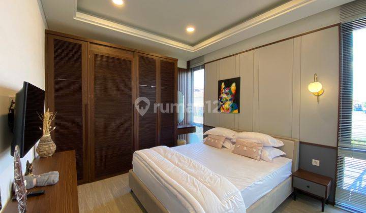 Rumah Baru 4 Kamar SHM Fasilitas Ternyaman Kota Denpasar Bali