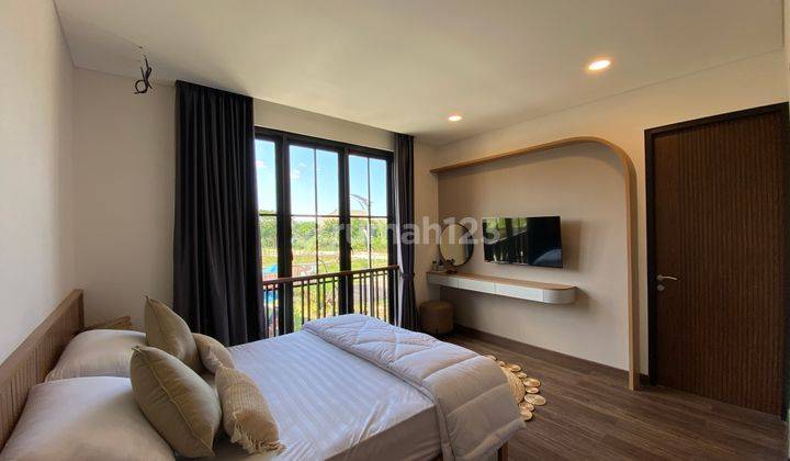 Rumah Baru 4 Kamar SHM Fasilitas Ternyaman Kota Denpasar Bali