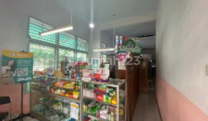 Rumah Dijual Lokasi Strategis, Jalan Raya Harga Dibawah Njop  2