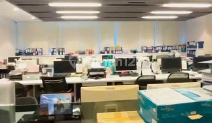 Perkantoran di Central Park, Jakarta Barat Bagus