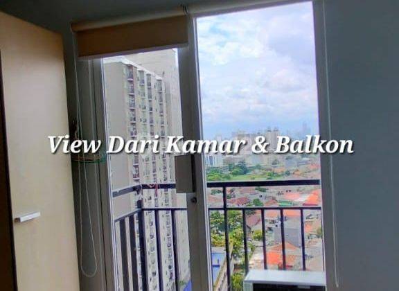 Apartement Apartemen Puri Park View Full Furnish 1