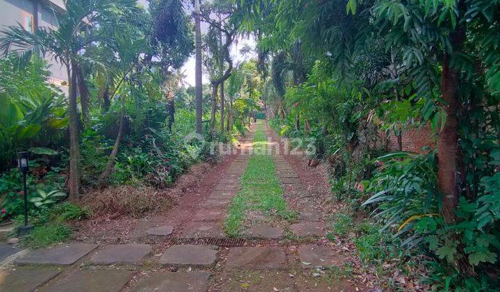 Rumah Bagus SHM di Jagakarsa, Jakarta Selatan  2