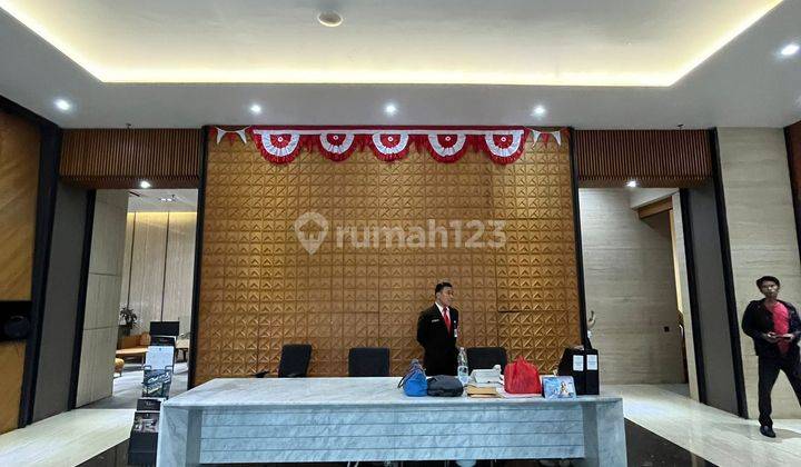 Dijual Kantor Mewah Full Furnished Alam Sutera Tangerang  2