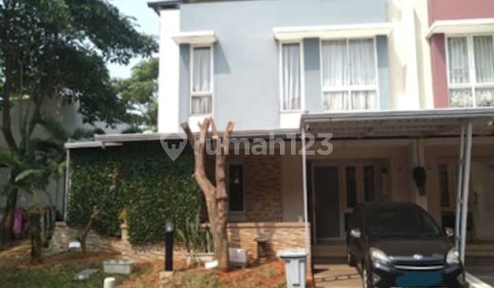 Jual Rumah Hook Siap Huni Di Thomson Gading Serpong