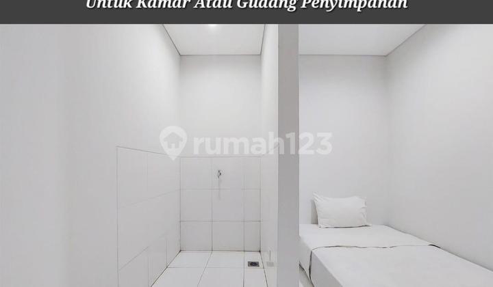 Disewakan Apartemen 2 Br Paddington Height Alam Sutera 2