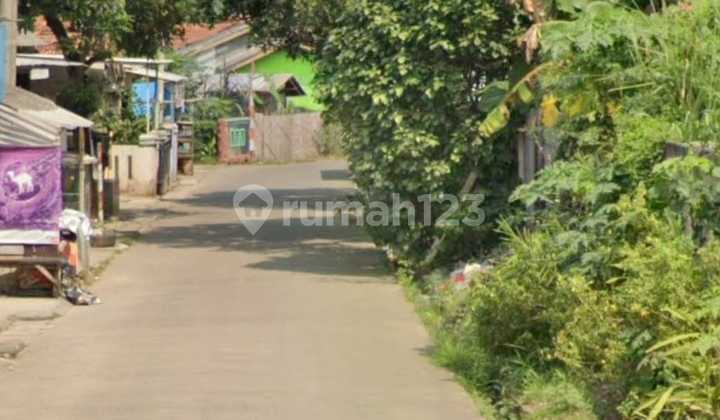 Jual Cepat Kavling Komersilluas Tanah 6000M2 Pagedangan