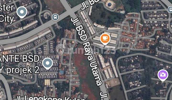 Disewakan Kavling Lt.3.400m2 Jl. BSD Raya Utama Raya Disewakan Kavling Lt.3.400m2 Jl. BSD Raya Utama Raya