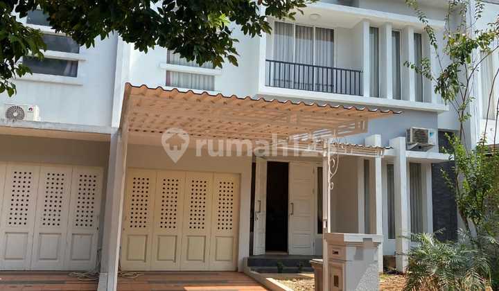 Rumah Disewakan Rumah Mewah Di Cluster Topaz Phg Rumah Disewakan Rumah Mewah Di Cluster Topaz Phg