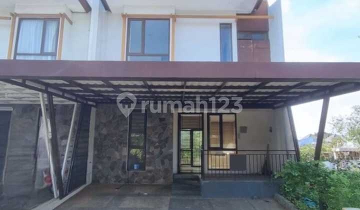 Rumah Dijual Cluster Kireina Nusa Loka Bsd