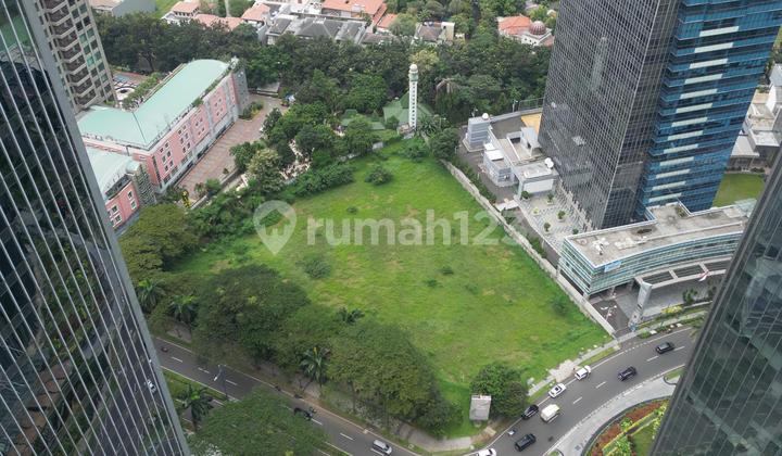Kavling Dijual Luas 6.693 Mega Kuningan Jakarta Selatan