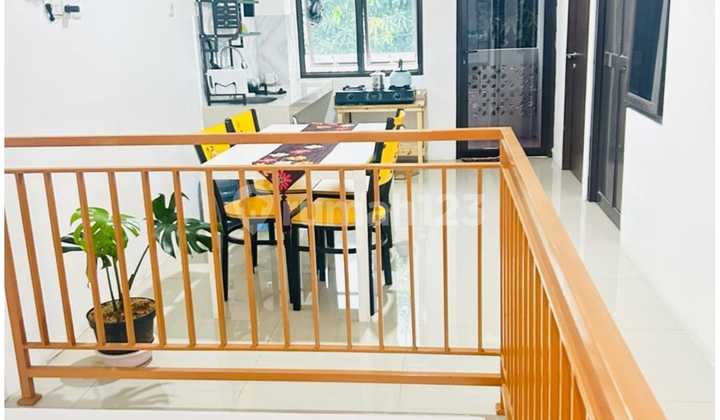 Dijual Rumah Kost 2 Lantai Siap Huni Sudah SHM Dibintaro