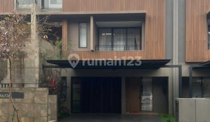 Cheap Sale Nice Ready-to-Live House in Zora BSD South Tangerang