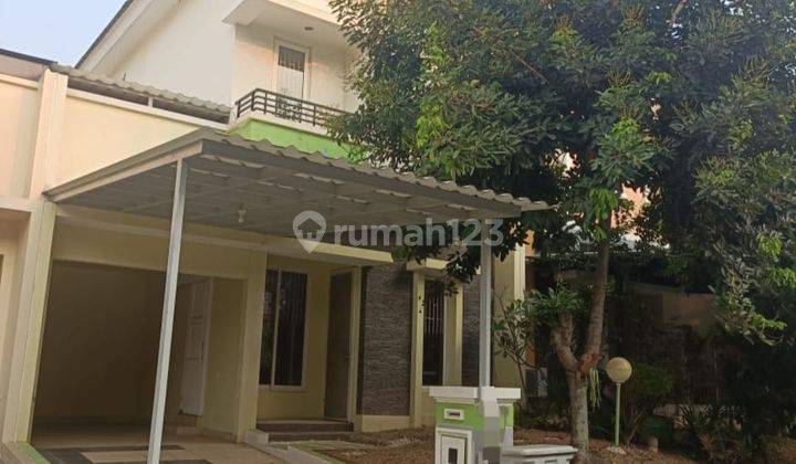 Rumah 2 Lantai Bagus SHM di Gading Serpong, Tangerang 1