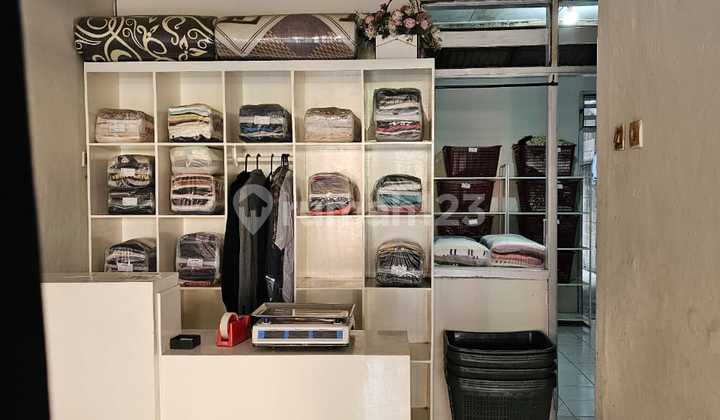 Rumah Dijual Pinggir Jalan Raya Medang lestari