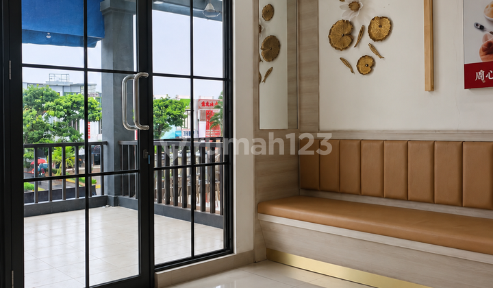 Disewakan Ruko 3Lantai Madison Gading Serpong Disewakan Ruko 3Lantai Madison Gading Serpong