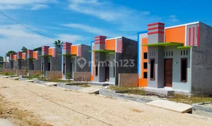 Tanah Kawasan perumahan grand village residen 18000 M2 /90 kavling  5