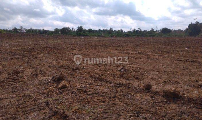 Tanah Kawasan perumahan grand village residen 18000 M2 /90 kavling  8