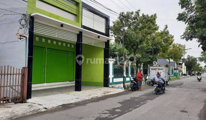 Ruko Modern Bangkalan 1