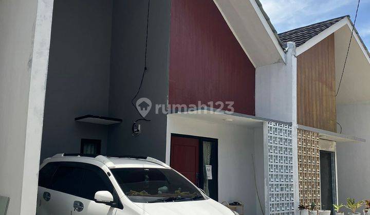Rumah Idaman Kaum Muda DP 0 Tdk Banjir Lokasi Dkt Tol Gabus 1
