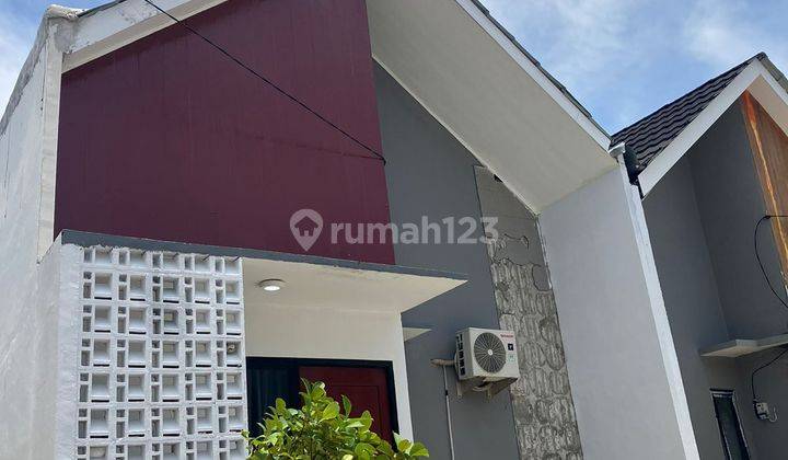 Rumah Mewah Kekinian Tanpa DP cukup 2 juta Deket Tol Gabus Tambun 1