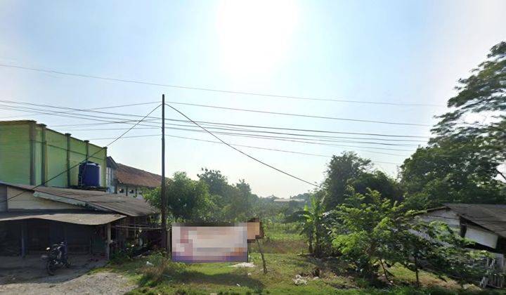 Tanah / Kavling Industri 2,4 Ha SHM di Jawilan, Serang - Banten 1