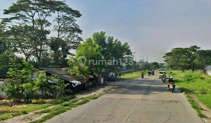 Tanah / Kavling Industri 2,4 Ha SHM di Jawilan, Serang - Banten 2