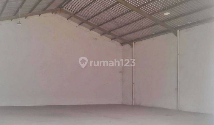 Gudang & Kantor 435 m2 SHM di Jatake, Tangerang - Banten 2