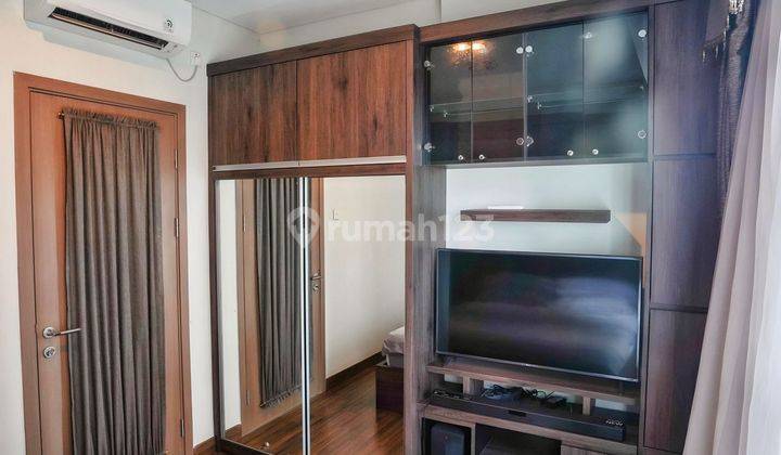 [ Termurah! ] Apartemen 1 Br Furnished Di Puri Orchard 2