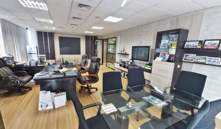 [ JARANG ADA! ] Kantor / Office 1278 m2 di The Suites Tower, PIK 2