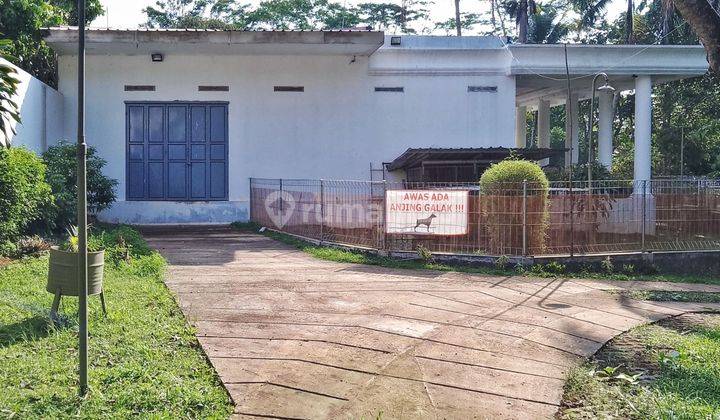 [ Bonus Gudang! ] Tanah 4 Ha Shm Strategis Di Cianjur, Jawa Barat 1