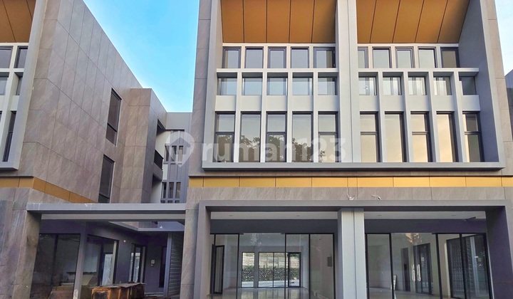 [ Bagus!! ] Ruko 8x15 3 Lantai Hadap Jalan Di Delrey Biztown, Bsd