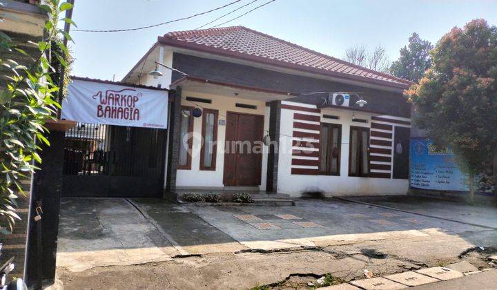 Rumah Bagus Ada Pavilium Di Jati Luhur Bekasi 1