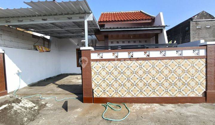 1 Unit Rumah Gres Akses Mudah Murah Di Ngemplak 1