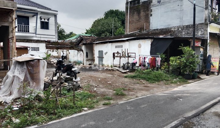 Tanah Bagus Shm Siap Bangun Lokasi Dekat Stadiom Manahan Solo Kota