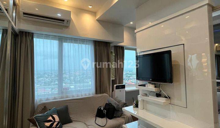 Apartemen Type Studi Plus Dgn Furnish Mewah Lengkap 2