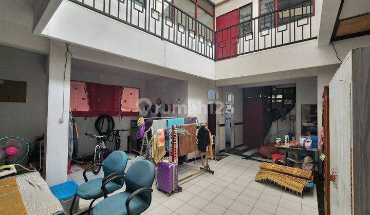 Rumah Strategis 2 Lantai Dekat Manahan Di Mangkubumen 2