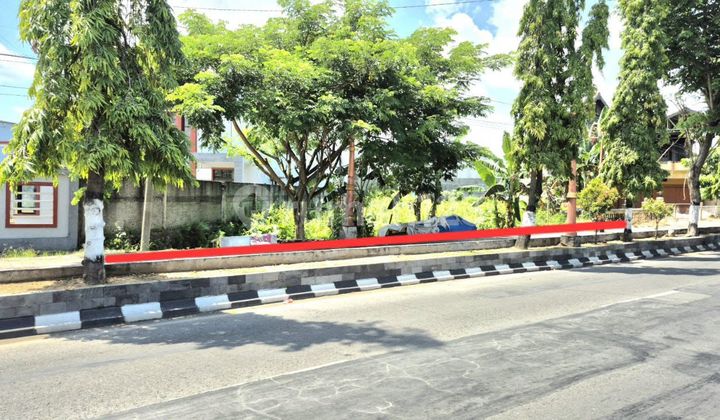 Selling Strategic Homestead Land in Sukoharjo