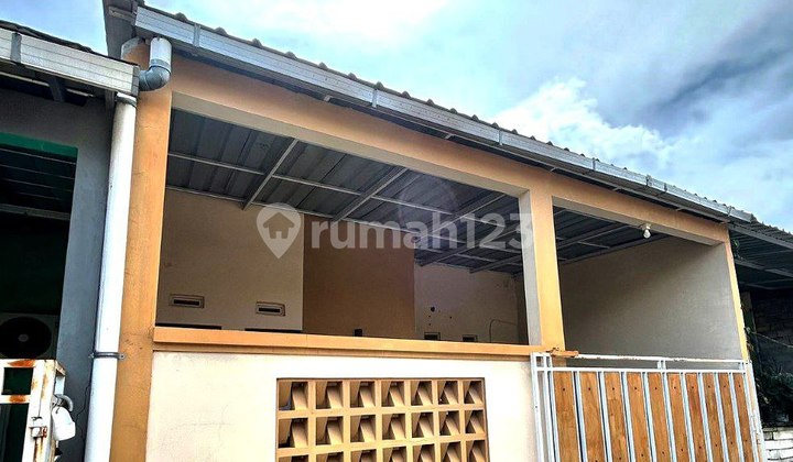 Rumah Second Di Perumahan, Strategis Dekat Bandara 1