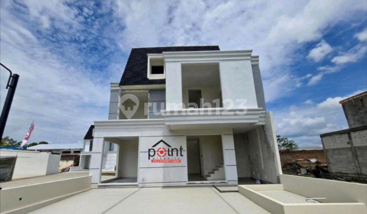 Rumah 2 Lt Cluster 65 Unit Mewah Tengah Kota Sukoharjo Rumah 2 Lt Cluster 65 Unit Mewah Tengah Kota Sukoharjo
