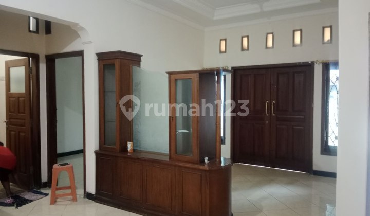 Rumah Bagus Semi Furnish Lingkungan Nyaman Dekat Rs Jih 2
