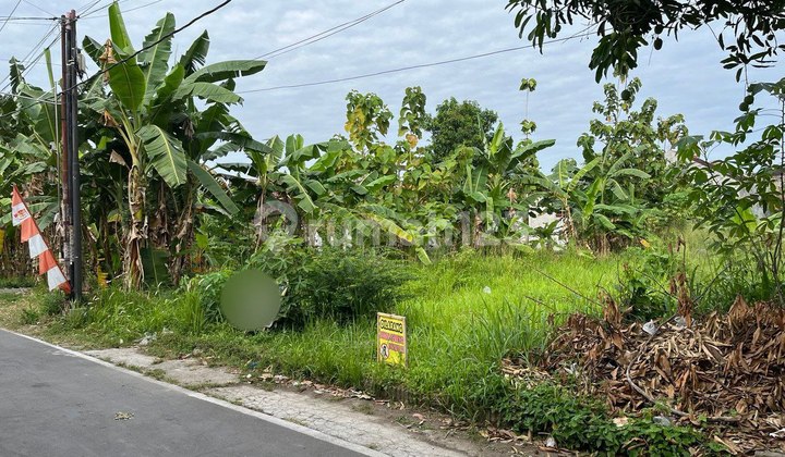 Tanah Siap Bangun Dekat Kantor Kelurahan Tanah Siap Bangun Dekat Kantor Kelurahan