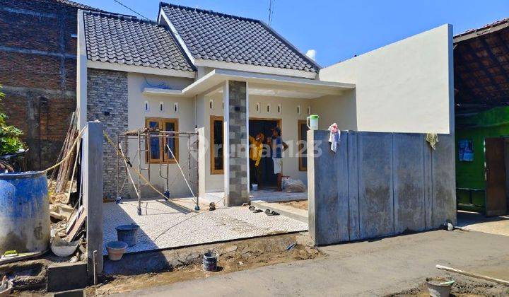 Jual Cepat Rumah Baru di dalam Kota Solo 2